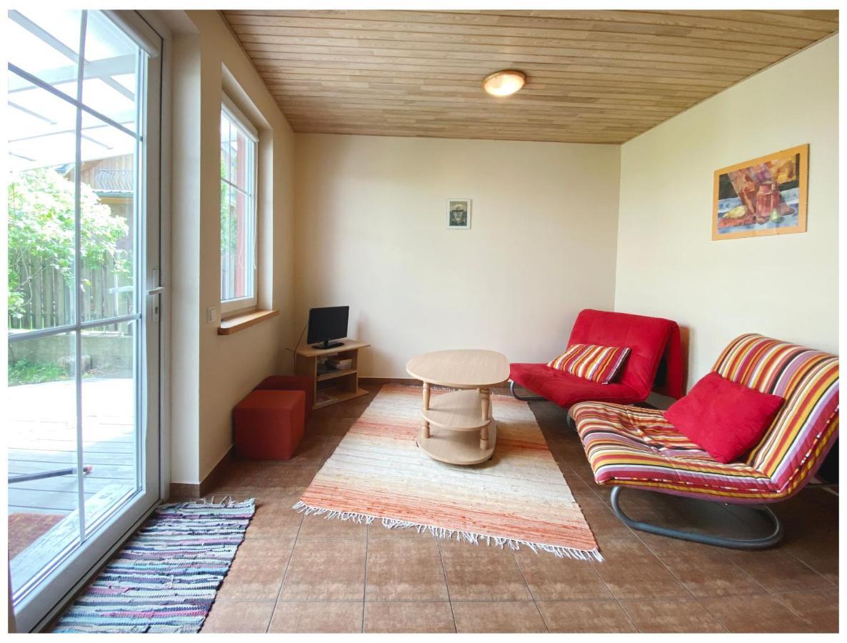Apartamentai Obelyne Palanga Exterior foto