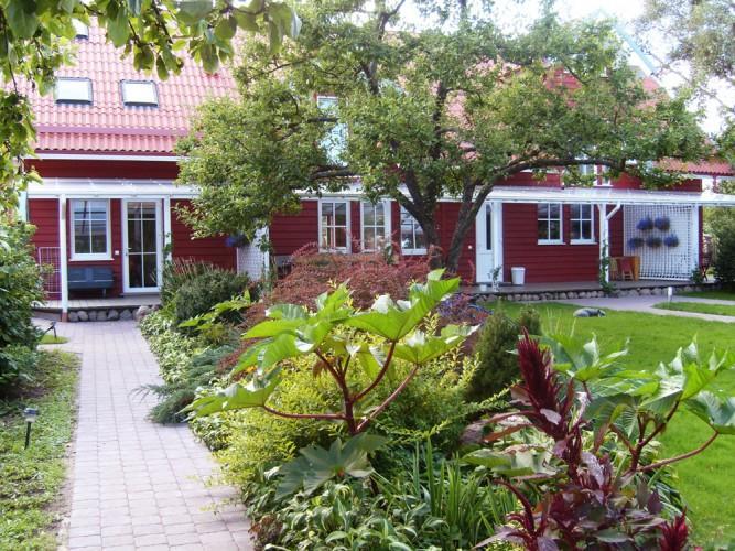 Apartamentai Obelyne Palanga Exterior foto