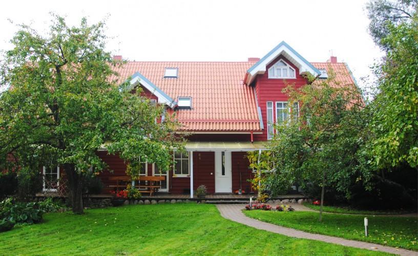 Apartamentai Obelyne Palanga Exterior foto